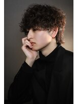 リップス 千葉annex(LIPPS)&nbsp;波巻きプードルパーマ