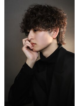 リップス 千葉annex(LIPPS) 波巻きプードルパーマ