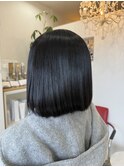 縮毛矯正