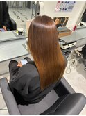 縮毛矯正髪質改善ハイライトレイヤーカット枚方美容室エクステ &nbsp;