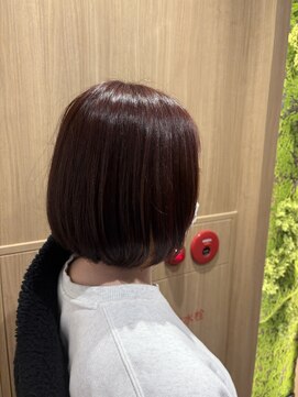 シャンプーボーイ 宮崎駅前店(SHAMPOO BOY) 宮崎/ピンク