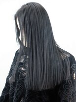似合わせカットフェミニンロングメルティカラー_ba429671