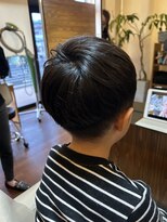 カルムヘアデザイン(Calme hair design)&nbsp;キッズカット