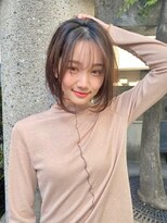 エイチ(H eitf)&nbsp;H【eitf】　原宿　表参道/ボブ/トリートメント