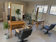 ウィット(wito)の雰囲気（セット面は4席あります！）