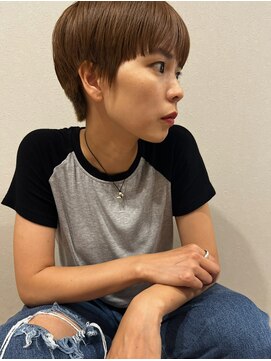 カプロメゾンギンザ 銀座店(Capullo maisonGINZA) SHORT STYLE