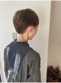 マッシュショート