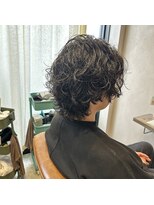 クルニエ(crenier)&nbsp;＠ウルフパーマ