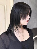 ボコカ(bococa)&nbsp;【macana指名】酸性ストレートパーマ レイヤー