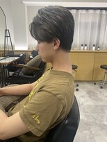 エミタス 宮街道(Emitas.) 【和歌山美容室】メンズカット×ハイライトカラー