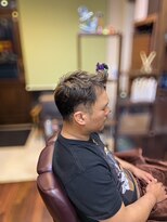 ヘアーサロン エバー(EVER)&nbsp;EVERフェードスタイル