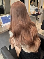 ラピステン 福岡天神 大名店(Lapis)&nbsp;担当_原島/エクステ/レイヤー/ブリーチ/髪質改善/ブリーチなし