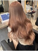 担当_原島/エクステ/レイヤー/ブリーチ/髪質改善/ブリーチなし