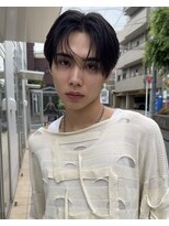 メンズラピス 栄店(Men's Lapis)&nbsp;艶コンマバングセンターパート