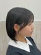 ヌク(Nuku.)の写真/360度どこから見ても可愛いstyle"小顔魅せ"を叶えるショートに自信あり◎扱いやすい褒められショートに♪