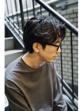 シェーン 仙台駅広瀬通店(schon) 大人ニュアンスセンターパート