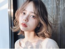 ガルボヘアー 心斎橋店(garbohair)の雰囲気（外国人のようなツヤ感と透明感をゲット♪イルミナカラー取り扱い）