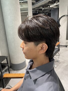 ネクストネオ 静岡(NEXT NEO) NEXT NEO【櫻田】直毛の方に！　ニュアンスパーマ　メンズパーマ