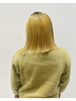 レシピ アリエ(recipe allier)&nbsp;ハイトーンイエロー