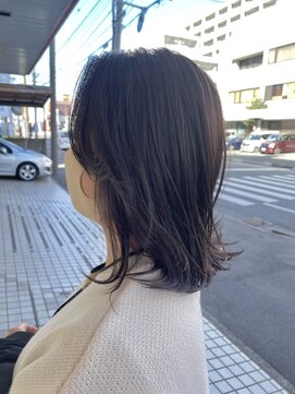リール ヘアー 箱崎店(rire hair) くびれボブ☆