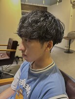 ロウ トウキョウ 八王子店(RAW TOKYO)&nbsp;シャドウパーマ/ツイストスパイラル/ピンパーマ/韓国/八王子