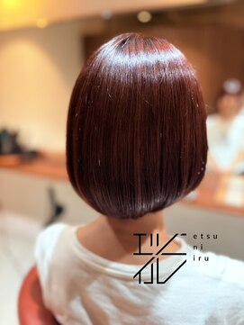 エツニイル(etsuniiru) ルビーピンク☆