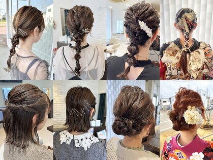 アメイジングヘアー 美沢店(AMAZING HAIR)の写真
