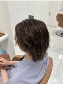 メンズハイライト