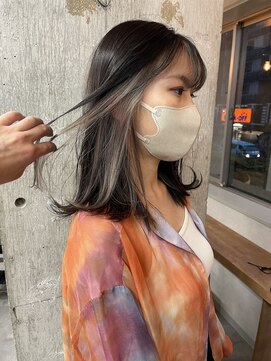 ラノ(LANO) イアリングカラー