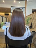 極美(キワミ)縮毛矯正