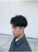 ツイスパ/メンズパーマ/ツイストスパイラルパーマ/岡崎市/美容室