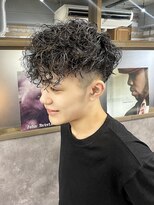 ナナシ(nanac)&nbsp;スペインカール　ハイライト