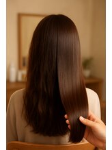 超髪質改善は「やるたびに進化する」施術です【京都/山科/髪質改善/ヘッドスパ】