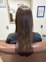 髪質改善専門ヘアエステサロン ヴェリテ(Verite)&nbsp;髪質改善/縮毛矯正/美髪/艶髪/髪質改善トリートメント/南柏