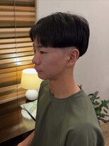 トコトコボーイ(TOCOTOCOBOY)&nbsp;さっぱりツーブロック＆フェードカット