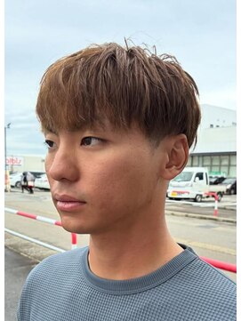 シャラク 戸出店(sharaku) カット＆カラー