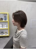 レイヤーカット/ウェットヘア/デザインカラー[梅田駅/中崎町駅]