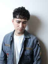 ラヴィニュー 秋葉原 神田(LAVIE NEW)&nbsp;ふわゆるスペインカール＜理容室＞秋葉原/神田/岩本町