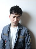 ふわゆるスペインカール<理容室>秋葉原/神田/岩本町