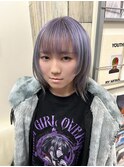 Lavender wolf