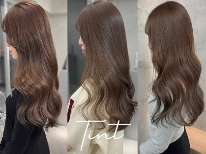 ティントバイアロブリーチ 大阪梅田(tint by alo bleach)の写真