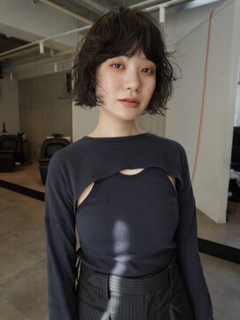 シティ(sity.) インナーカラー/ハイライト/デザインカラー/レイヤーカット/小顔