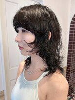 リリック パーマ(LYLICK)&nbsp;ウルフパーマ