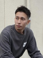 ラフカッターズ 立川店別館&nbsp;スパイキーショート【立川/理容室/床屋/顔剃り/シェービング】