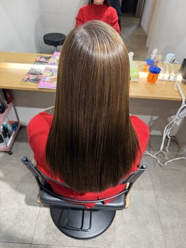 リズ(Lis.) 吉倉オリジナルpremiumウルトワトリートメント