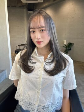 シオヘアーセカンド 西新2号店(Sio.hair 2nd) 高校生へ！はじめての卒業ブリーチで垢抜け大作戦！