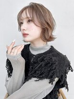 ロンドクレール 川崎(Lond clair)&nbsp;☆ 大人ガーリー/レイヤーショート/白髪/20代30代40代50代/川崎4