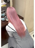 ハイトーン/ペールピンク
