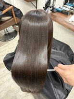 ラボ(LABO.)&nbsp;美髪髪質改善ストレート