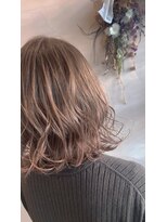 ラーム 宇部高校前店(rame)&nbsp;★ミルクティーベージュ★